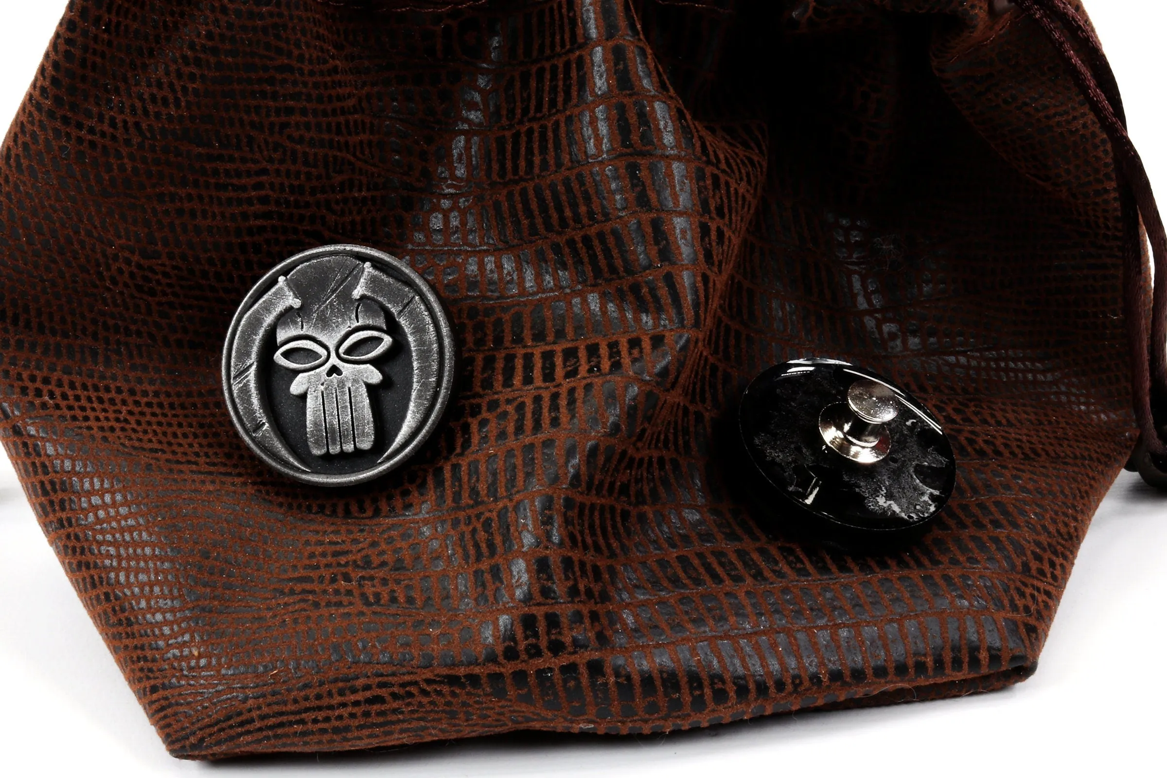 Ace's Medallion Pin - One Piece