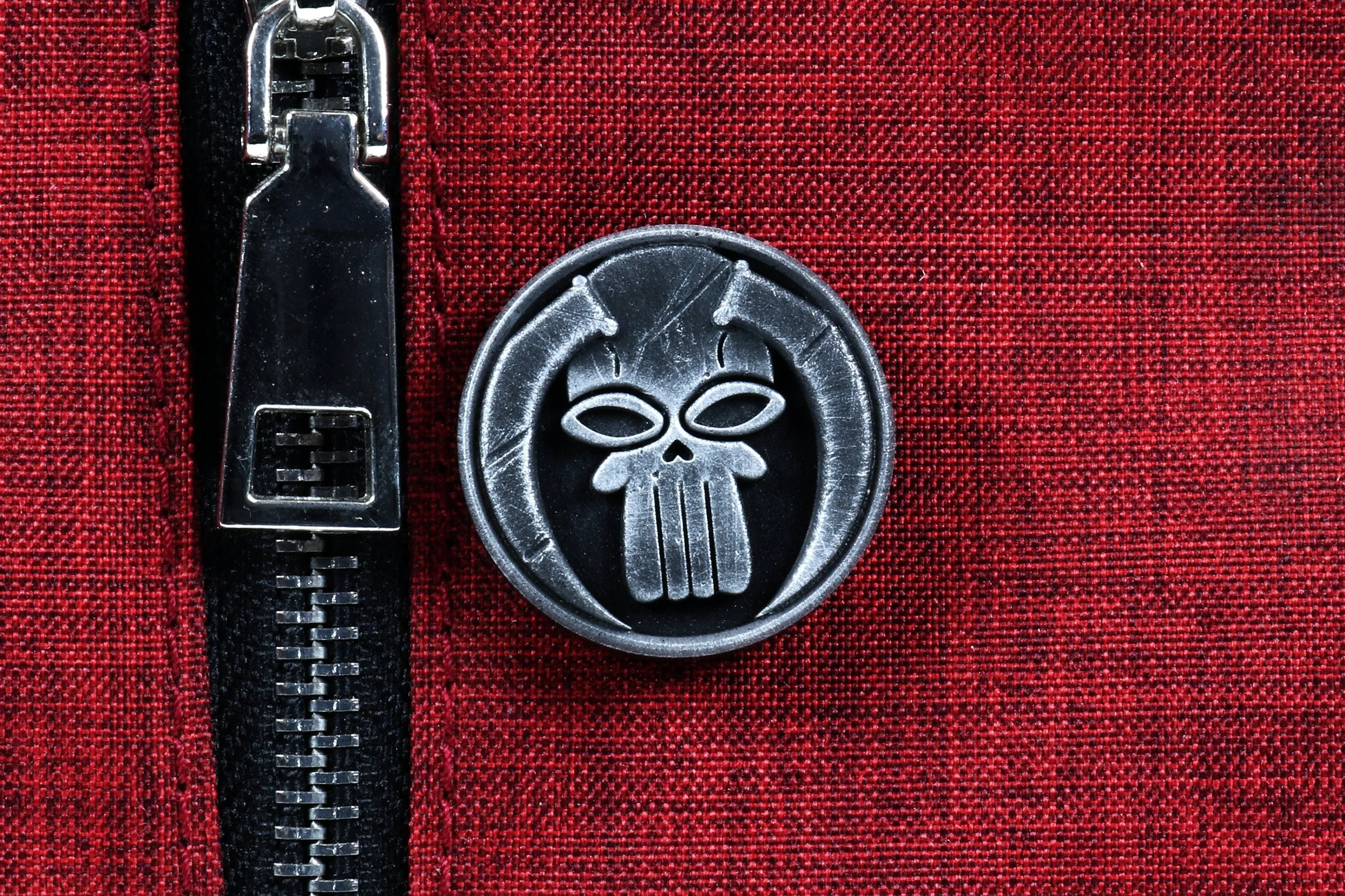 Ace's Medallion Pin - One Piece