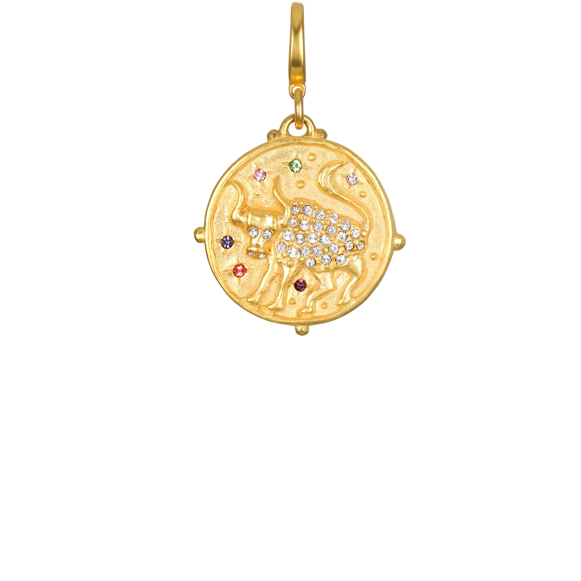 Aphrodite Zodiac Clip-On Charms