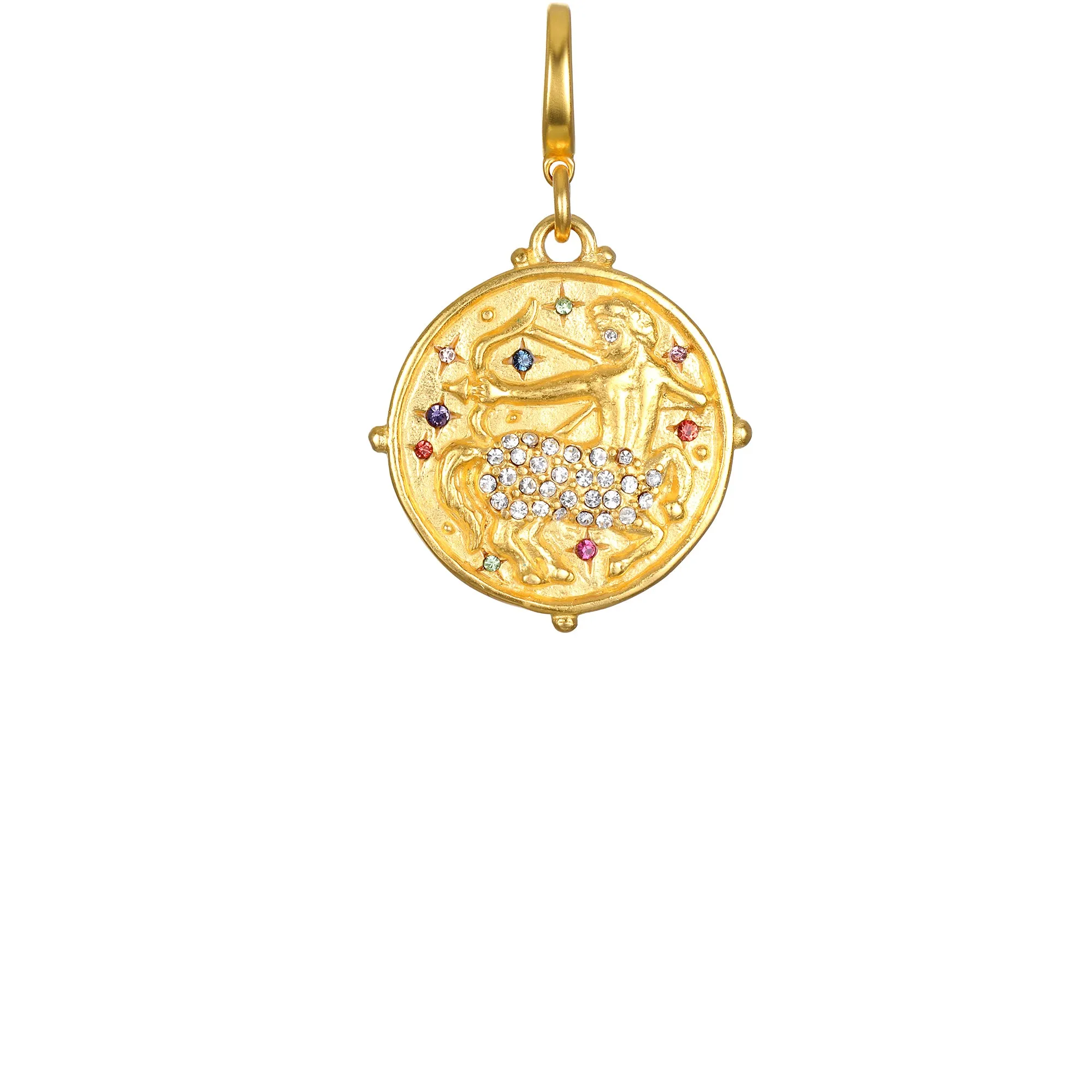 Aphrodite Zodiac Clip-On Charms