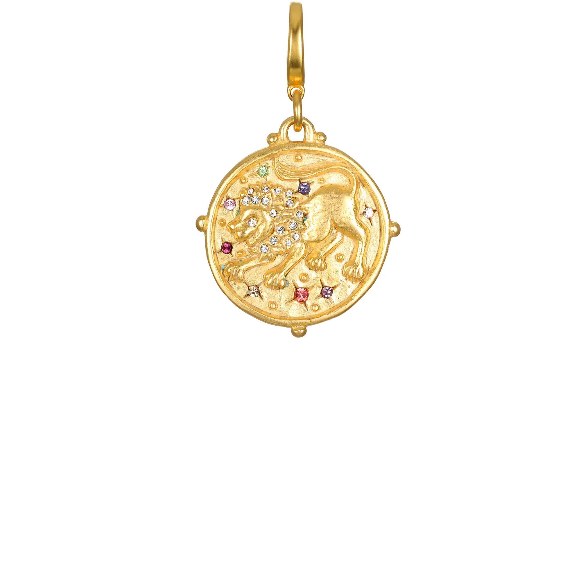 Aphrodite Zodiac Clip-On Charms