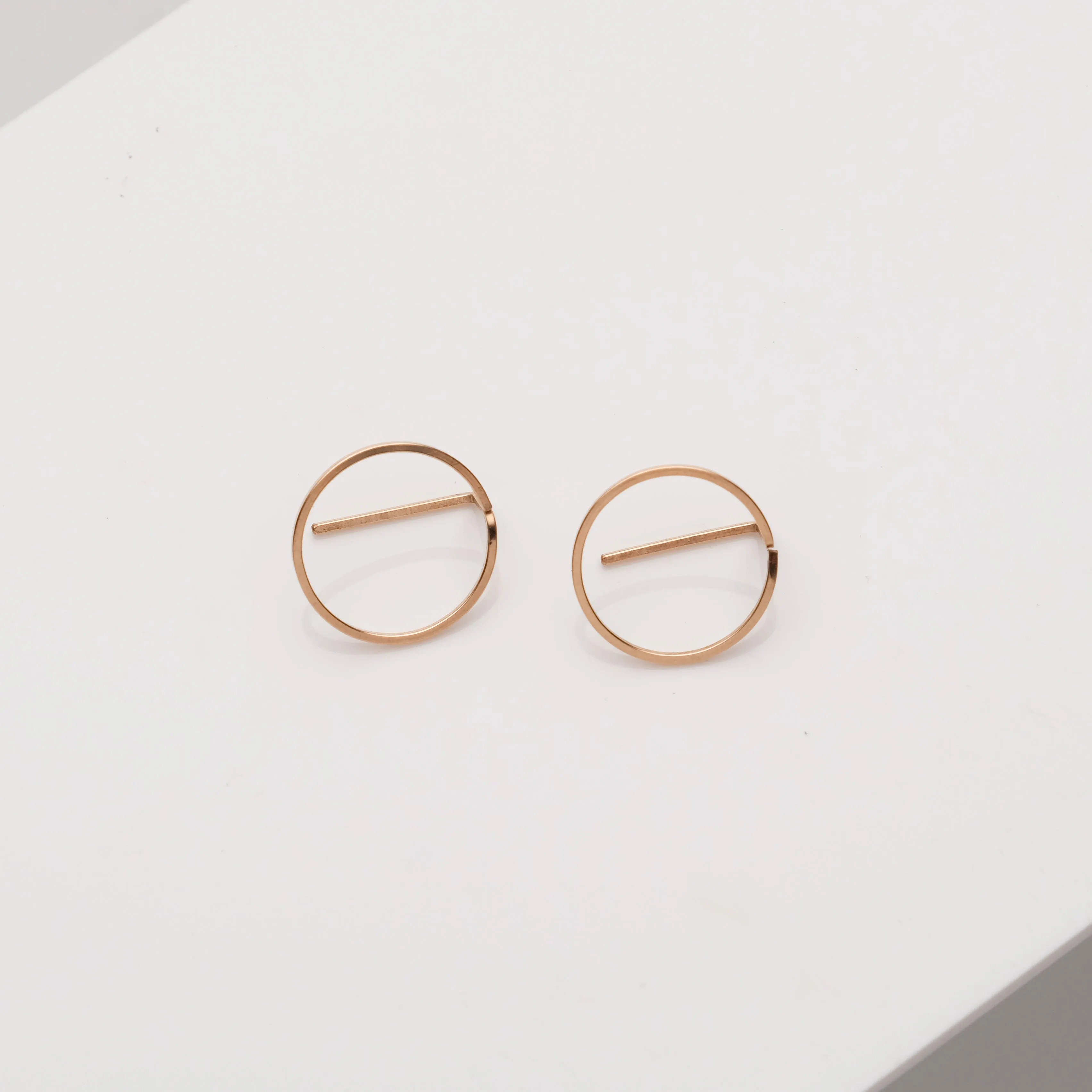 Bauhaus Earrings Small