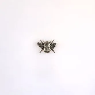 Bee Pin Pewter