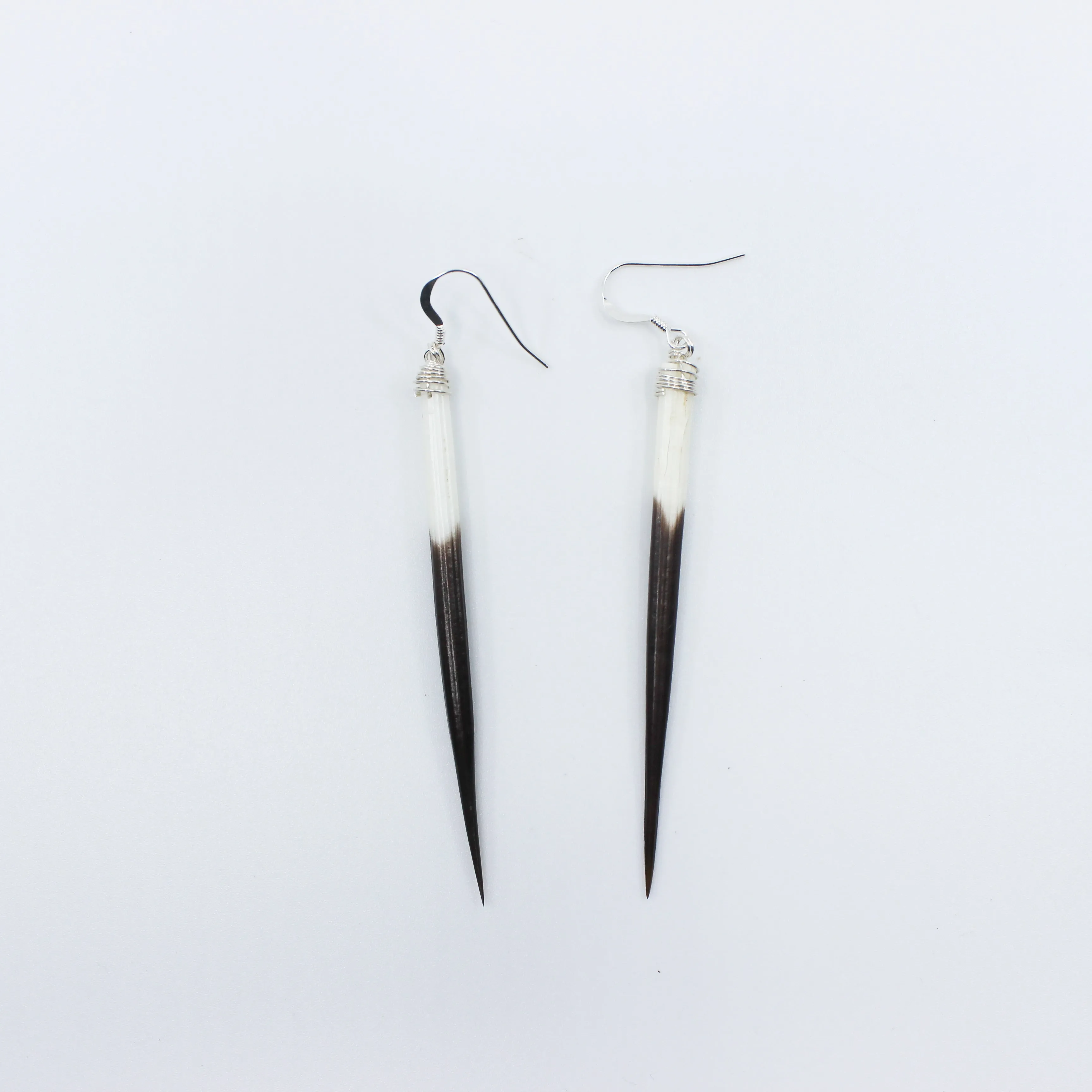 Better Strangers // Quill Earrings, 925 Sterling Silver Earrings, Boho Jewelry // BH-E018