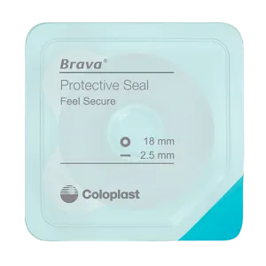 Brava Protective Rings 2.5mm