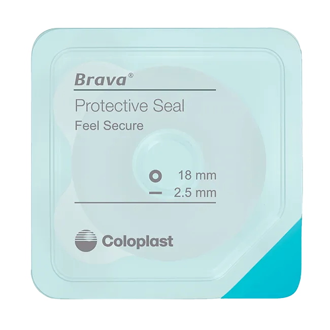 Brava Protective Rings 2.5mm