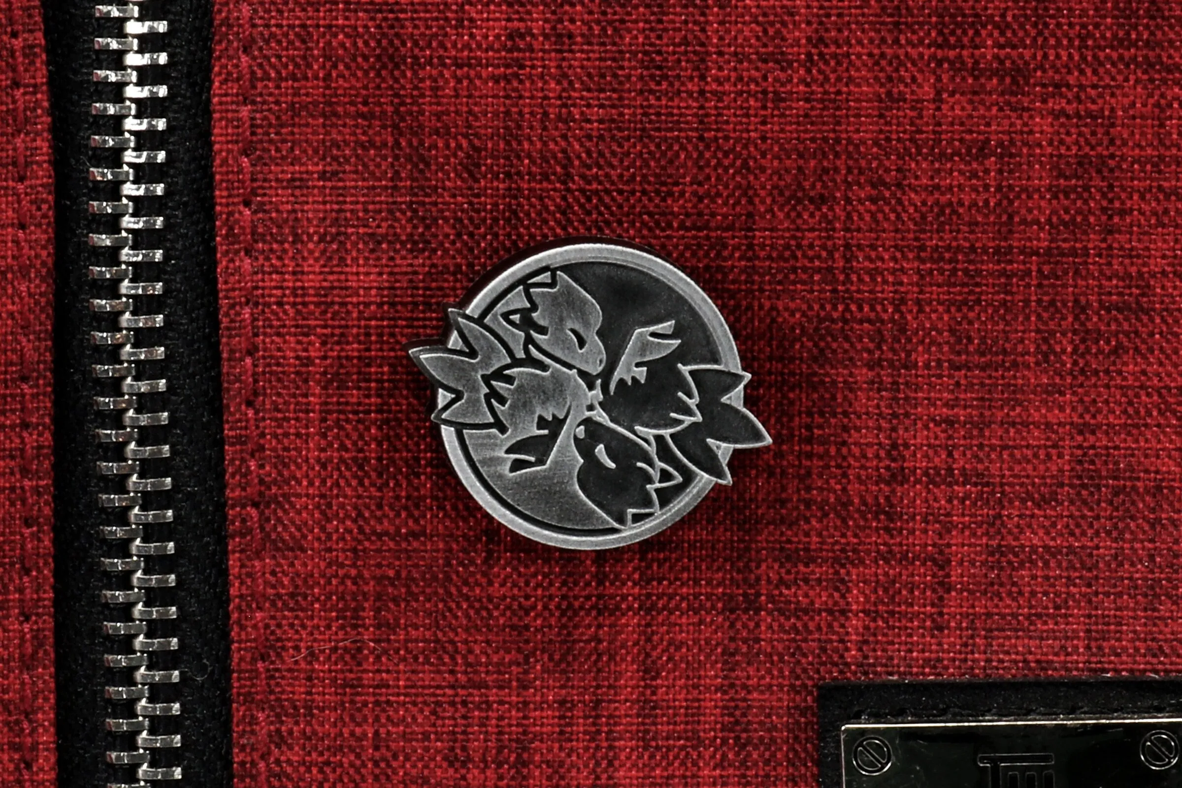 Chocobo Yin & Yang Pin - FFXIV