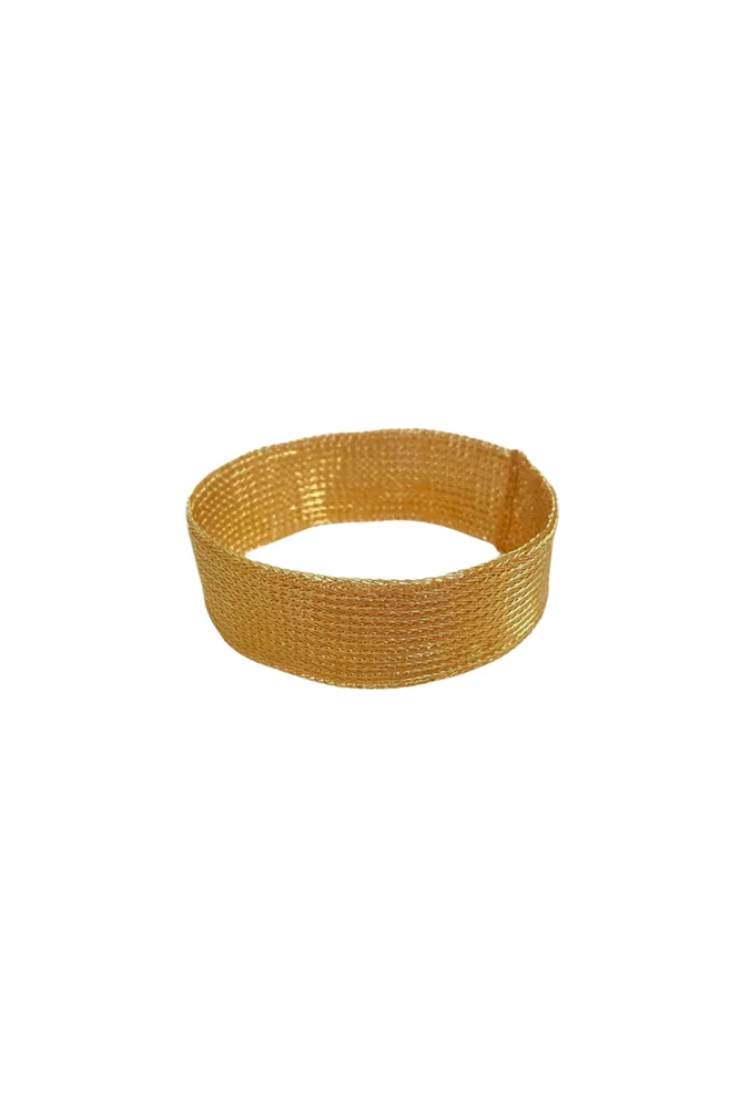 Crochet Bangle