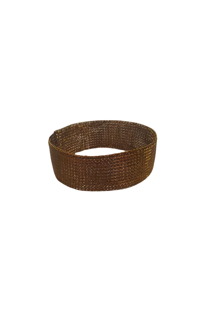 Crochet Bangle