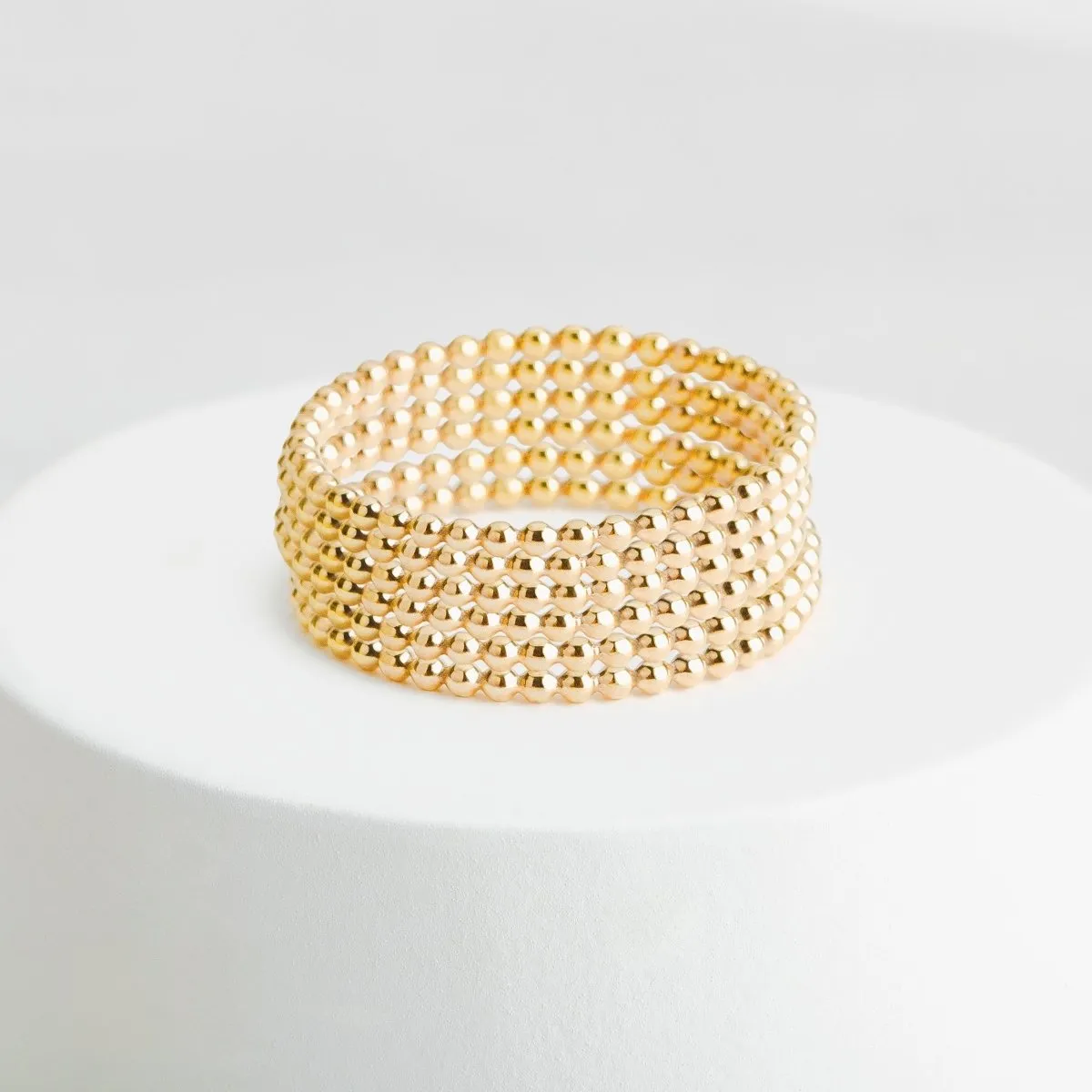 Dot Stacking Ring