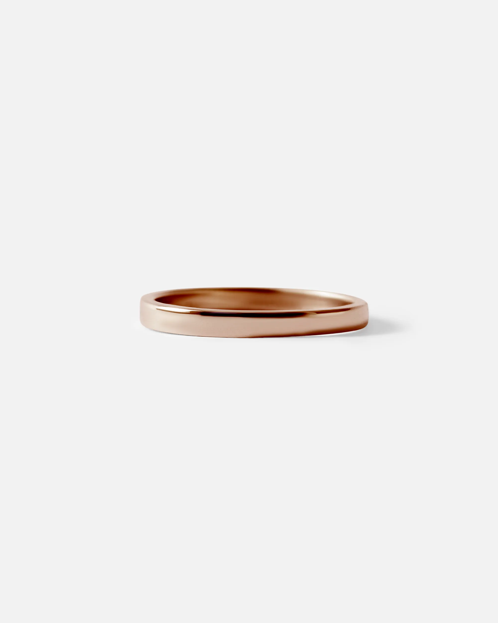 Flat Band / 2mm Customizable