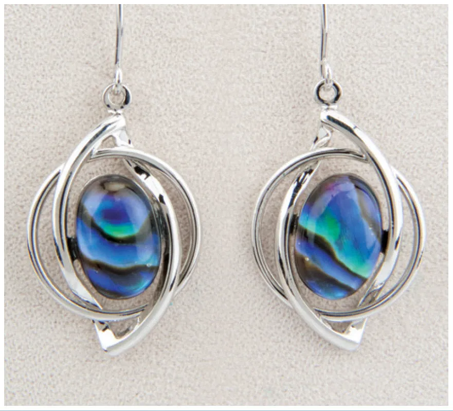 Galaxy Earrings