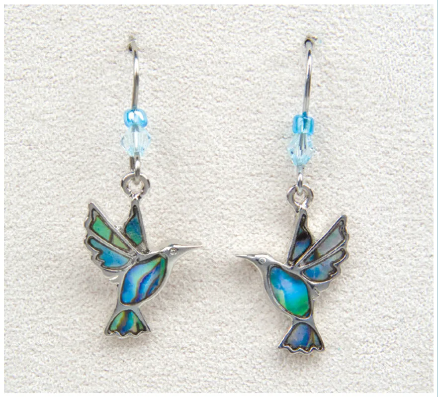 HummingBird Earrings