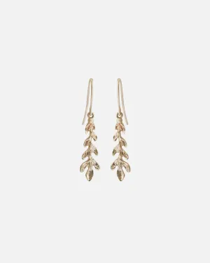 Inverted Branch / Earrings