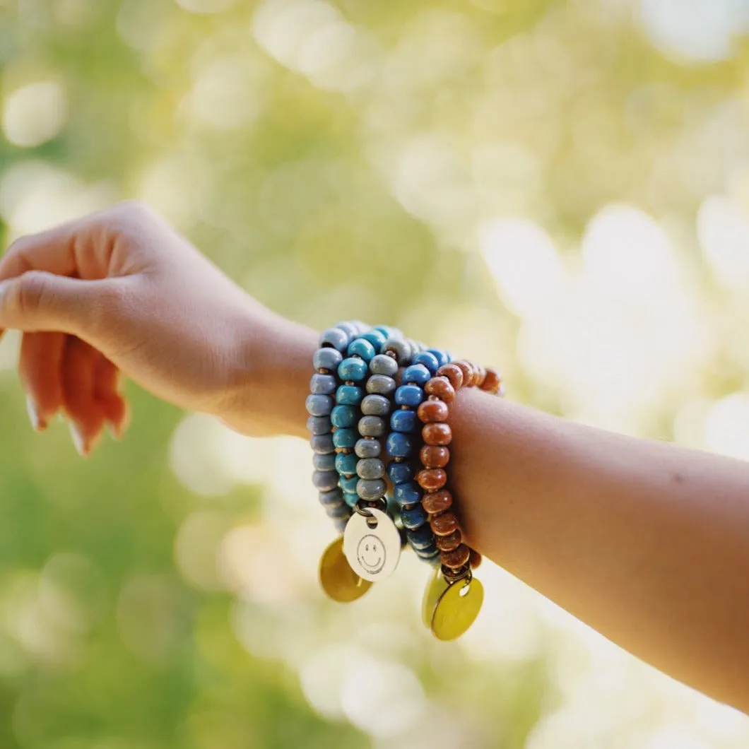 LavenDear Inspiration Charm Bracelet