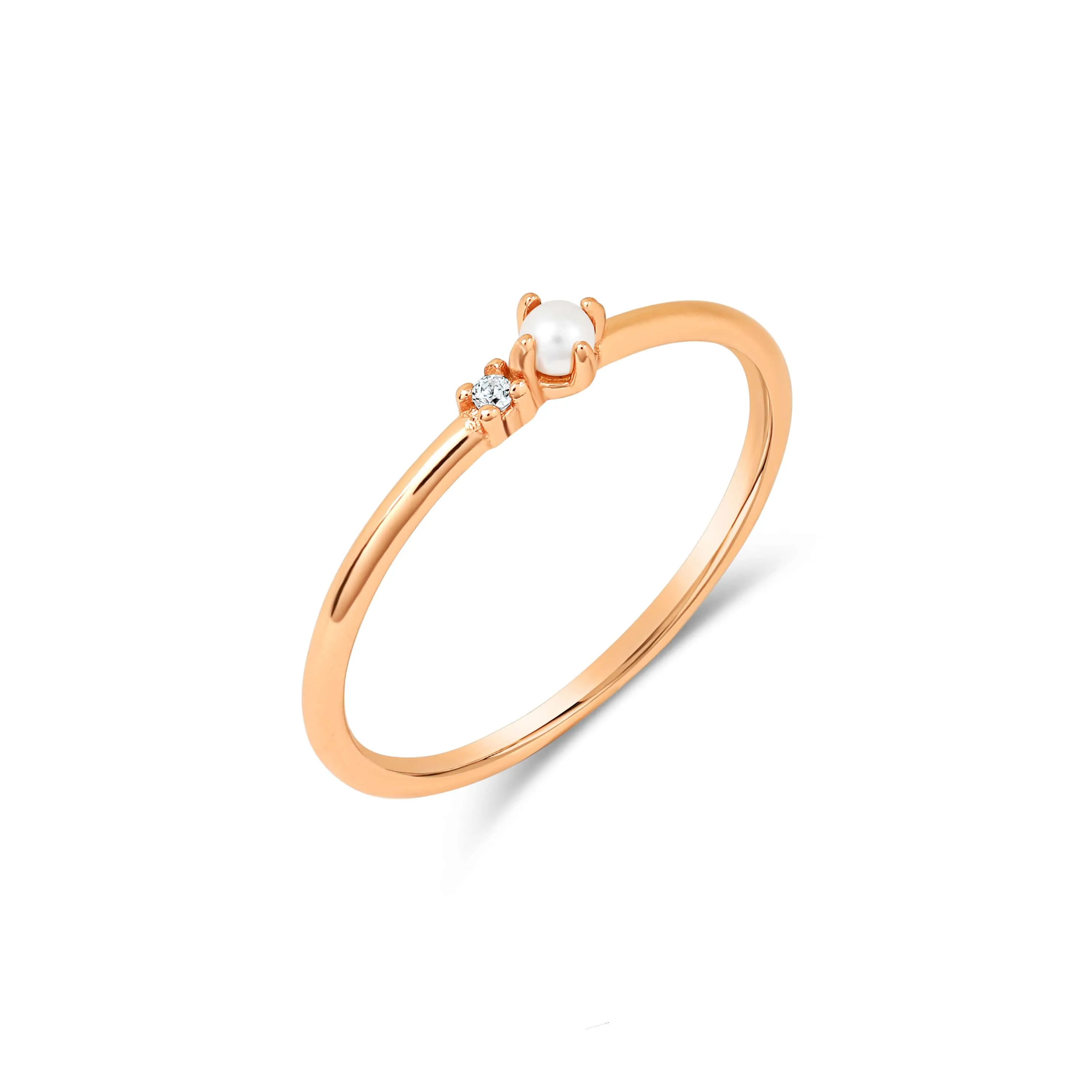 Lyra Dainty Ring