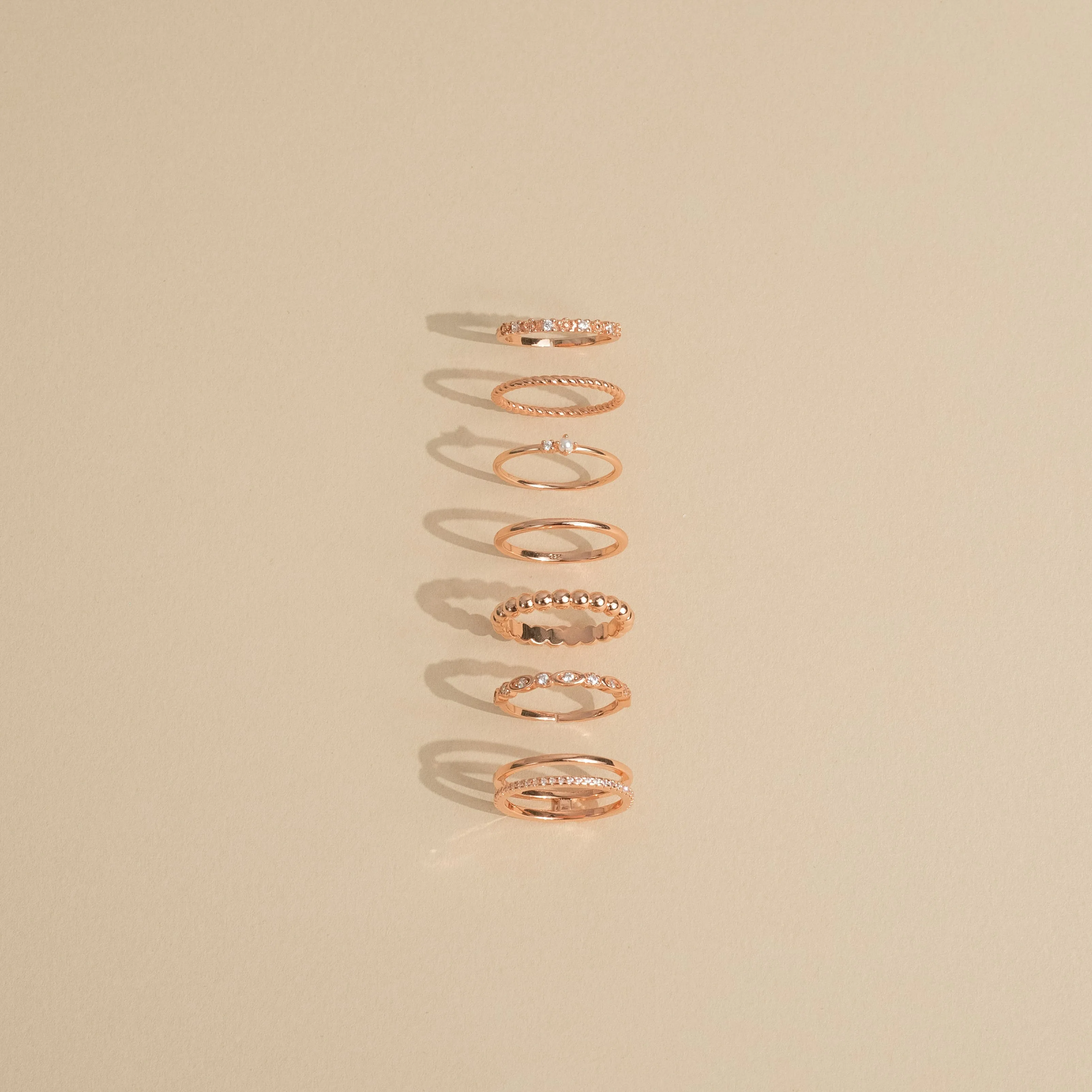 Lyra Dainty Ring