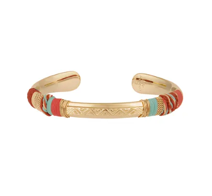 Massai Gold Bracelet