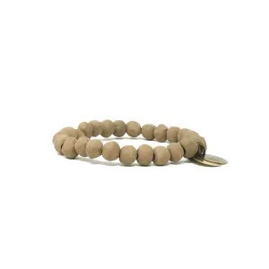 Men's Tan Mission Bracelet