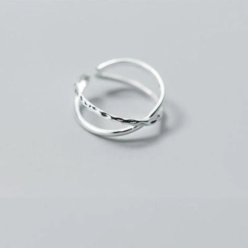 Minimal Crossways Ring