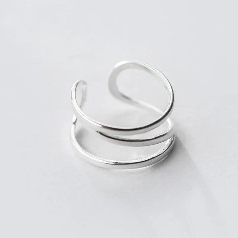 Minimal Crossways Ring