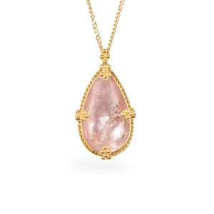 Morganite Necklace