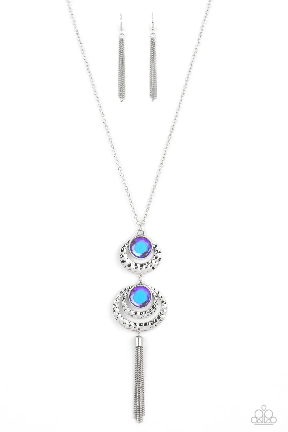 Necklaces Limitless Luster - Purple