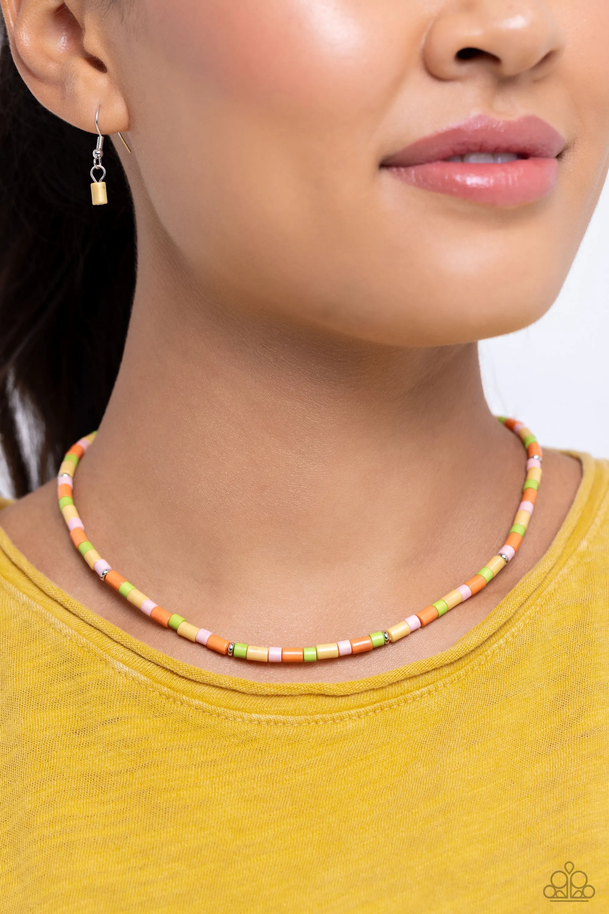 Necklaces Natural Nonchalance - Multi