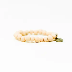 Powder Pink Mission Bracelet