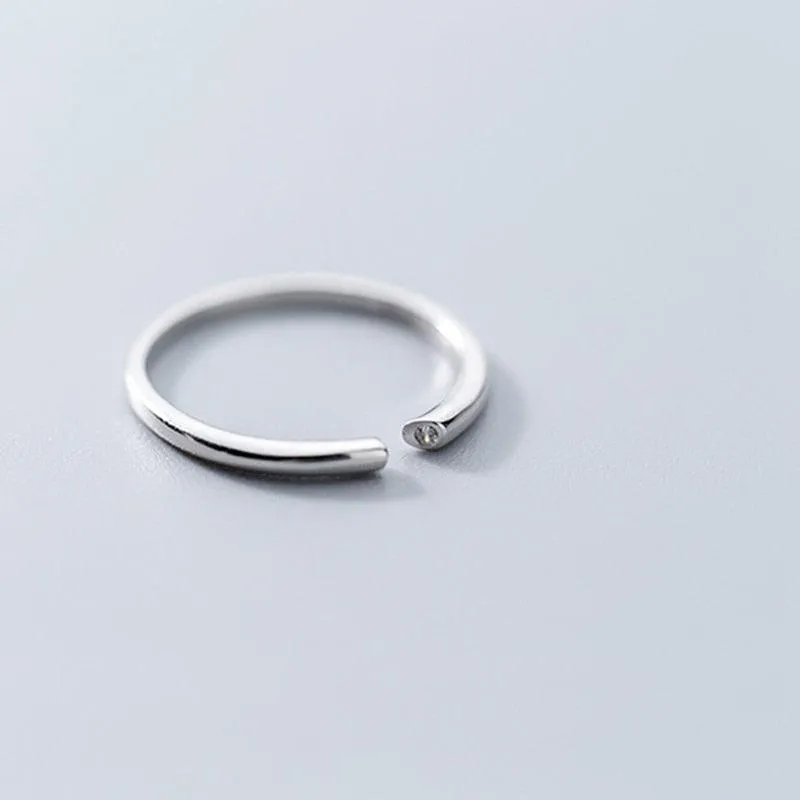 Sheen Elegance Minimal Ring