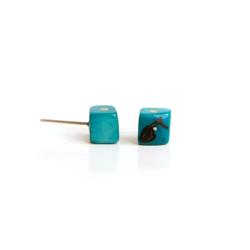 Tagua By Soraya Cedeno Gracia Earring