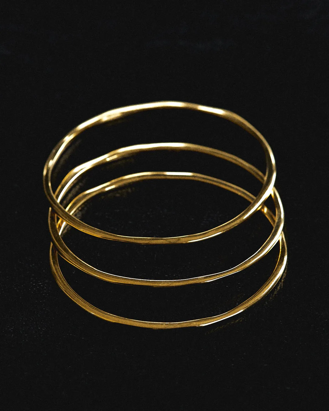 The Arezou Bangle Set