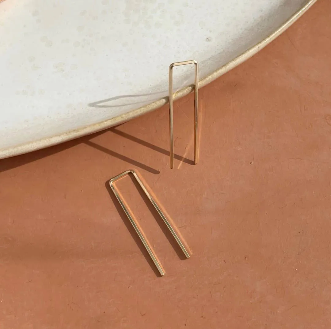 Token Jewelry Staples Earrings