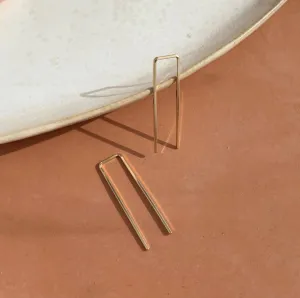 Token Jewelry Staples Earrings