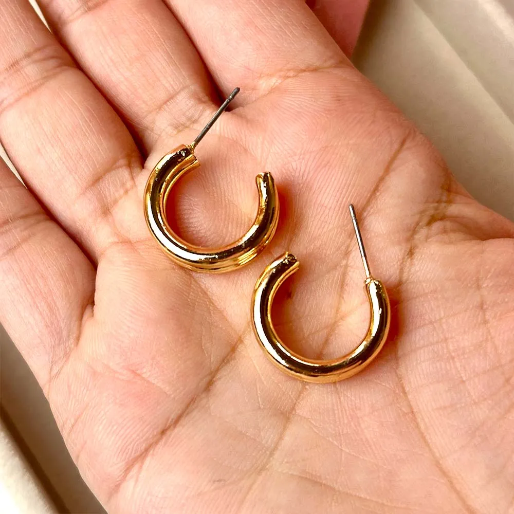 Twin Hoops