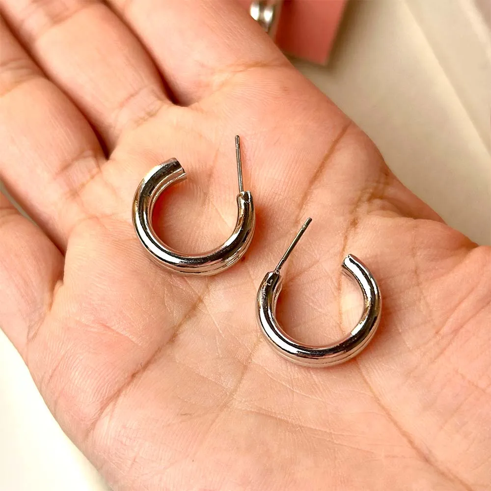 Twin Hoops