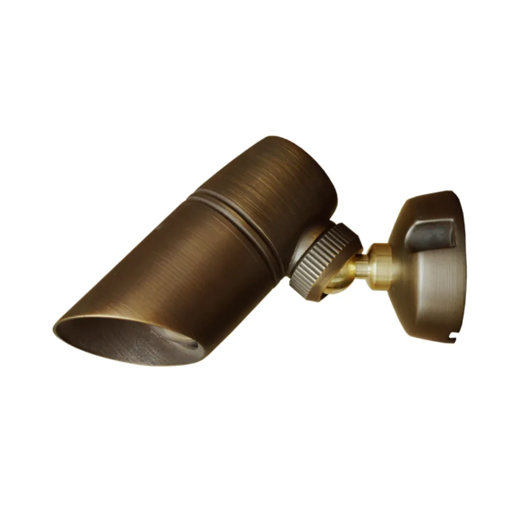 Unique - PROS-12-L427 - Probe OSM Down Light Brass Housing Weathered Brass 4W 2700K LED