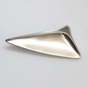 Vintage Georg Jensen Jewelry | Henning Koppel Design Abstract Brooch 327