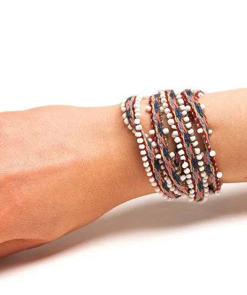 Wato Wrap Bracelet