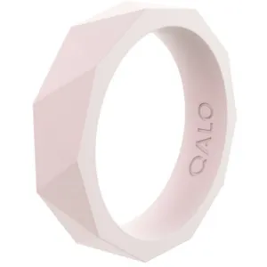 Women's QALO Standard Blush Prism Ring